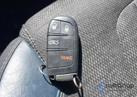 2015 Chrysler 200 S из США, поврежденный, VIN 1C3CCCBB9FN662678